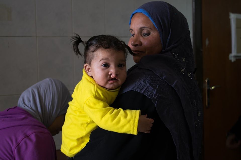 مستشفي أسيوط الجامعي ديسمبر 2017