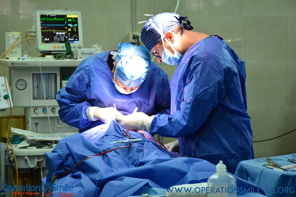 مستشفى اسيوط الجامعى يوليو 2019