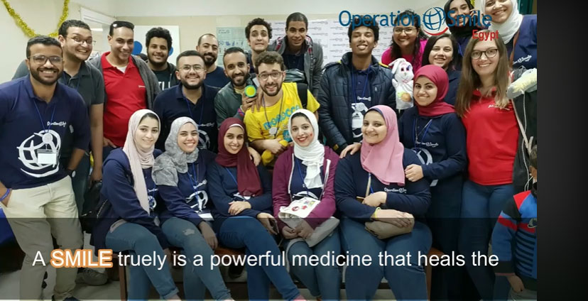 بما ان غايتنا هي صنع الابتسامة