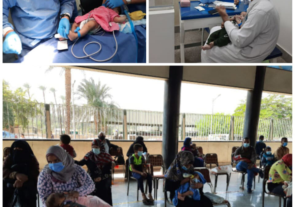 قافلة أسيوط الجديدة – أكتوبر 2020