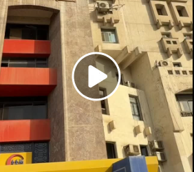 ‏مستشفى الاطفال الجامعى ابو الريش المنيرة‏.
